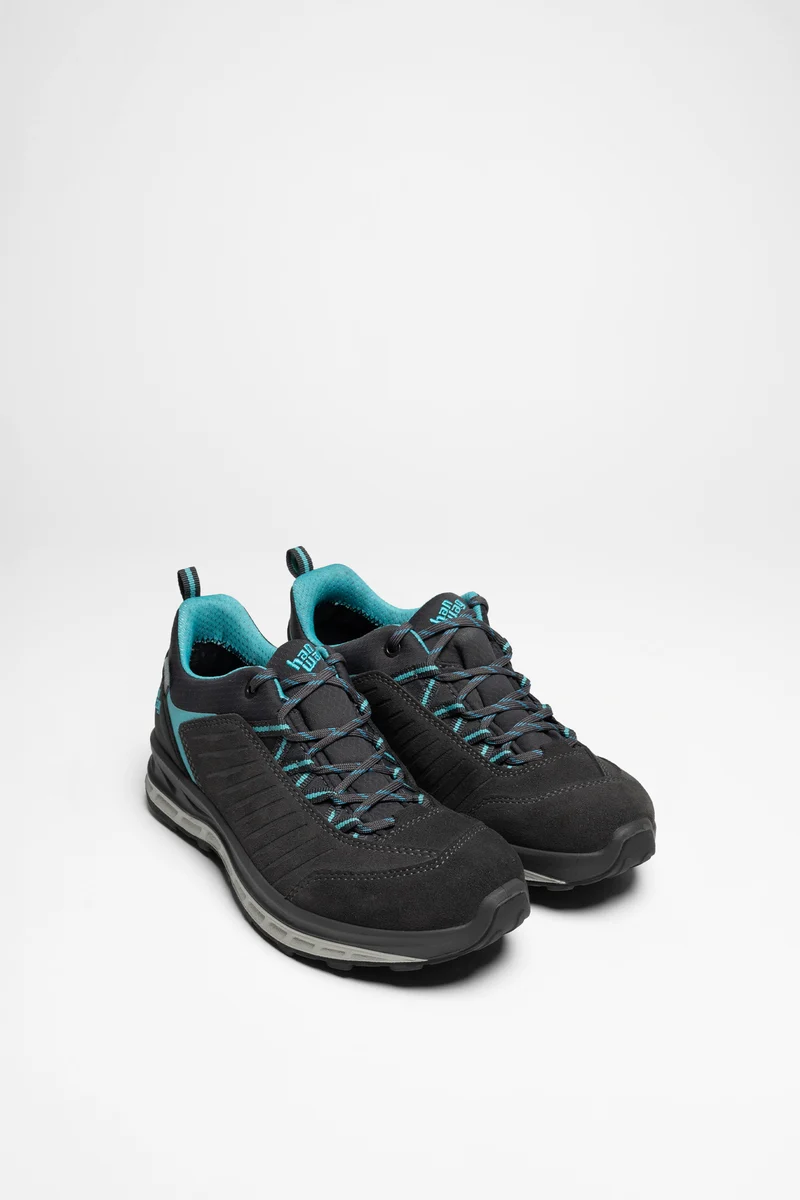 Blueridge Low Lady Es Damen (Asphalt/Ocean)