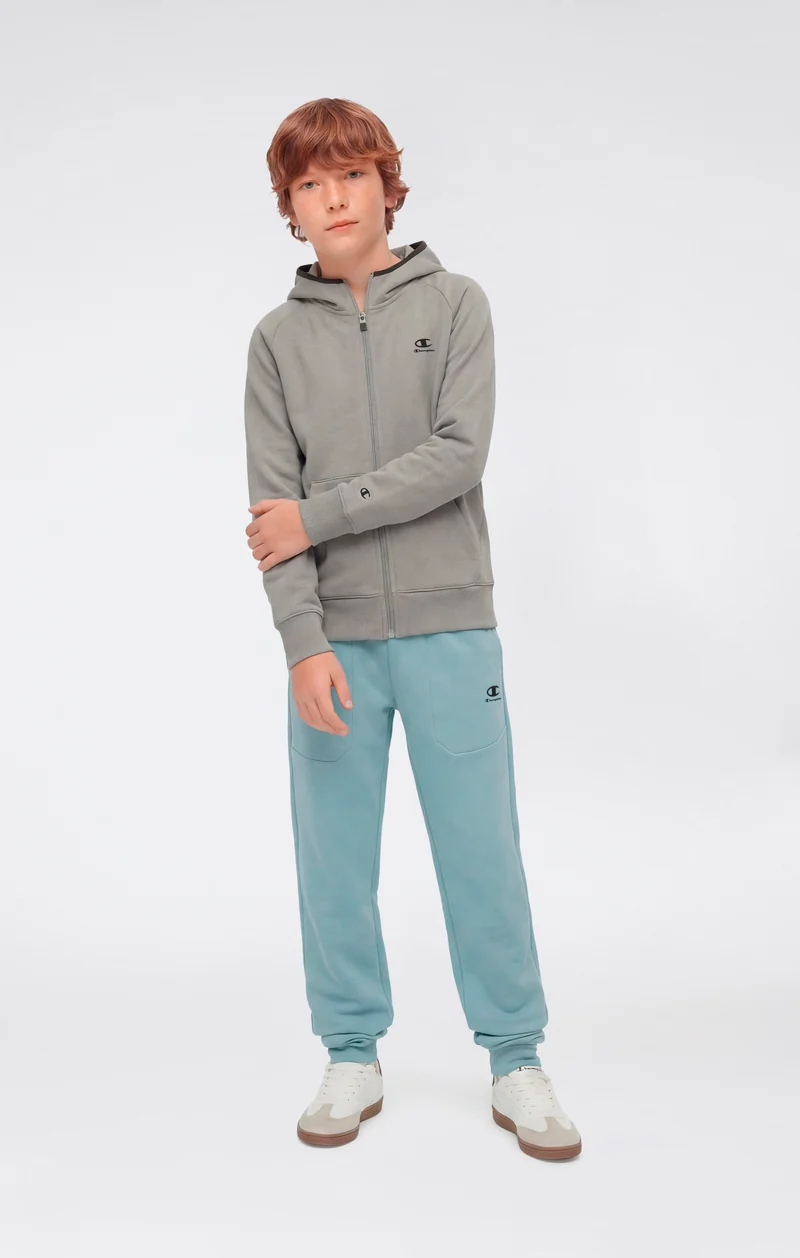 Boys’ C-Tech Full Zip Hoodie