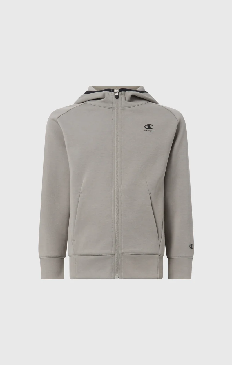 Boys’ C-Tech Full Zip Hoodie