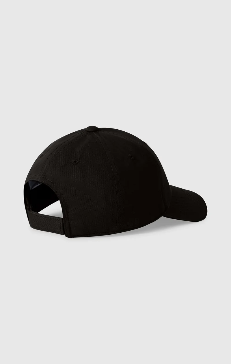 Baseball Cap with Embroidered Logo