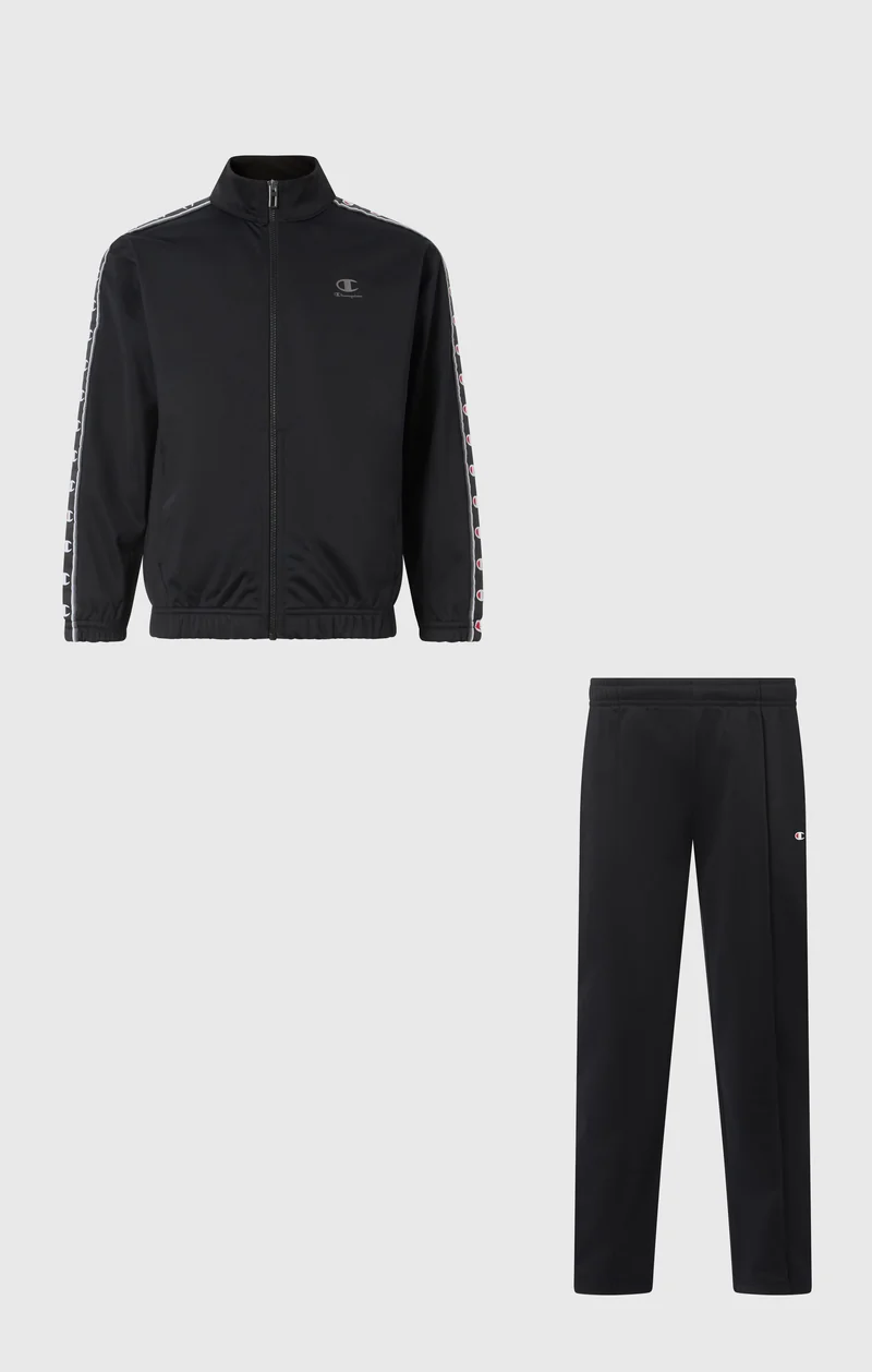 Boys’ Full Zip Sweatshirt and Pants Tracksuit
