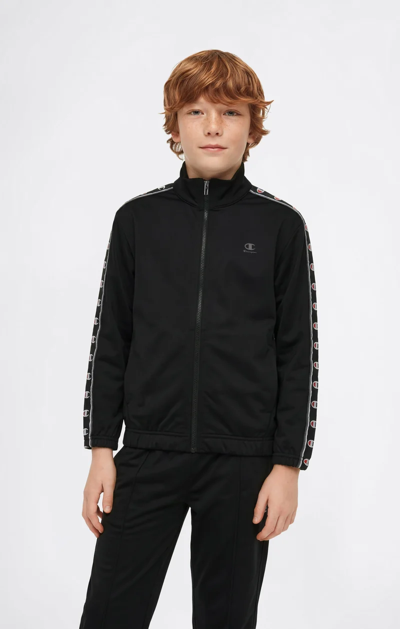 Boys’ Full Zip Sweatshirt and Pants Tracksuit