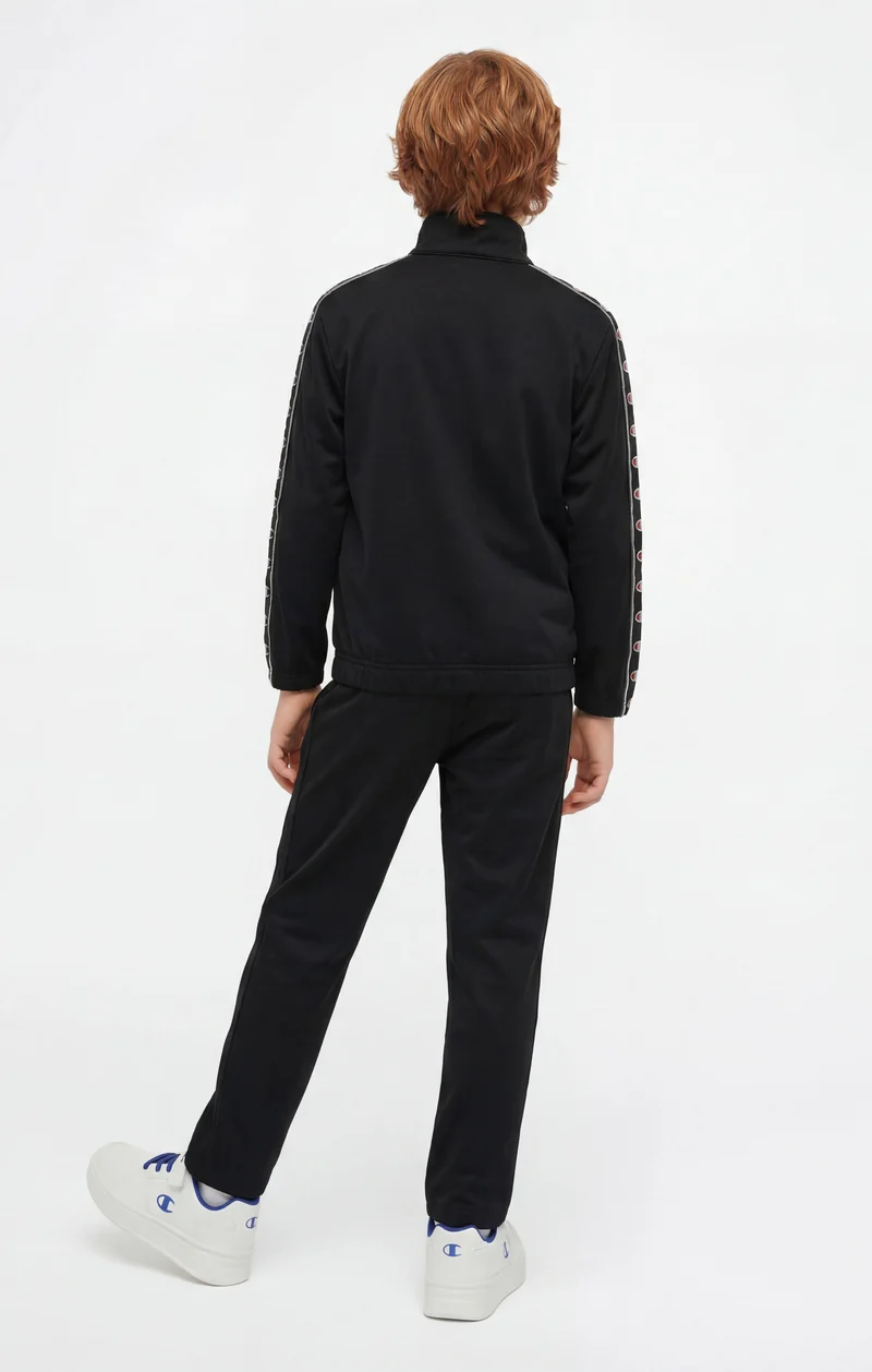 Boys’ Full Zip Sweatshirt and Pants Tracksuit