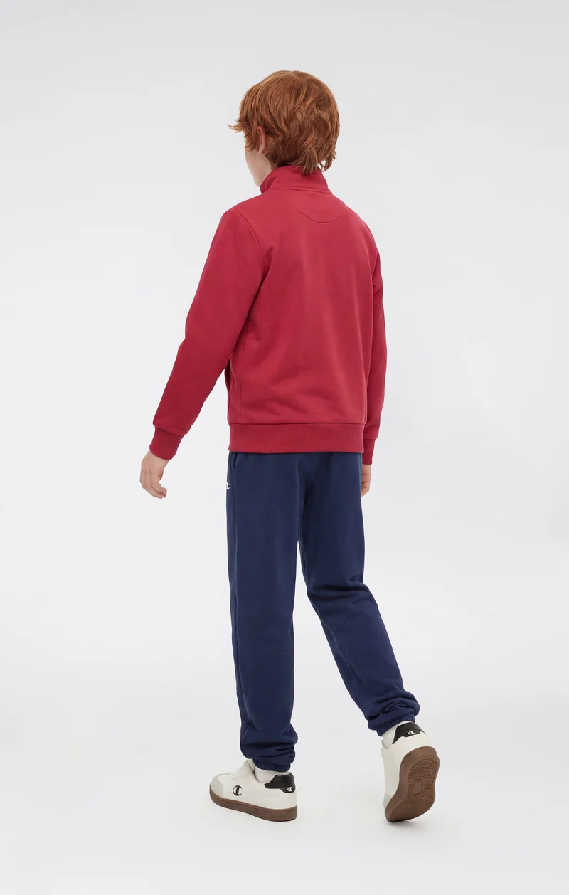 Boys’ Full Zip Sweatshirt and Pants Tracksuit with Graphic