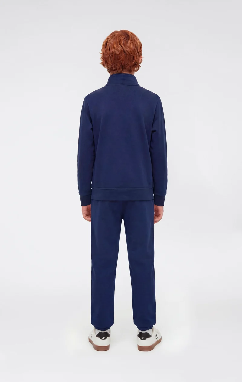 Boys’ Full Zip Sweatshirt and Pants Tracksuit with Graphic