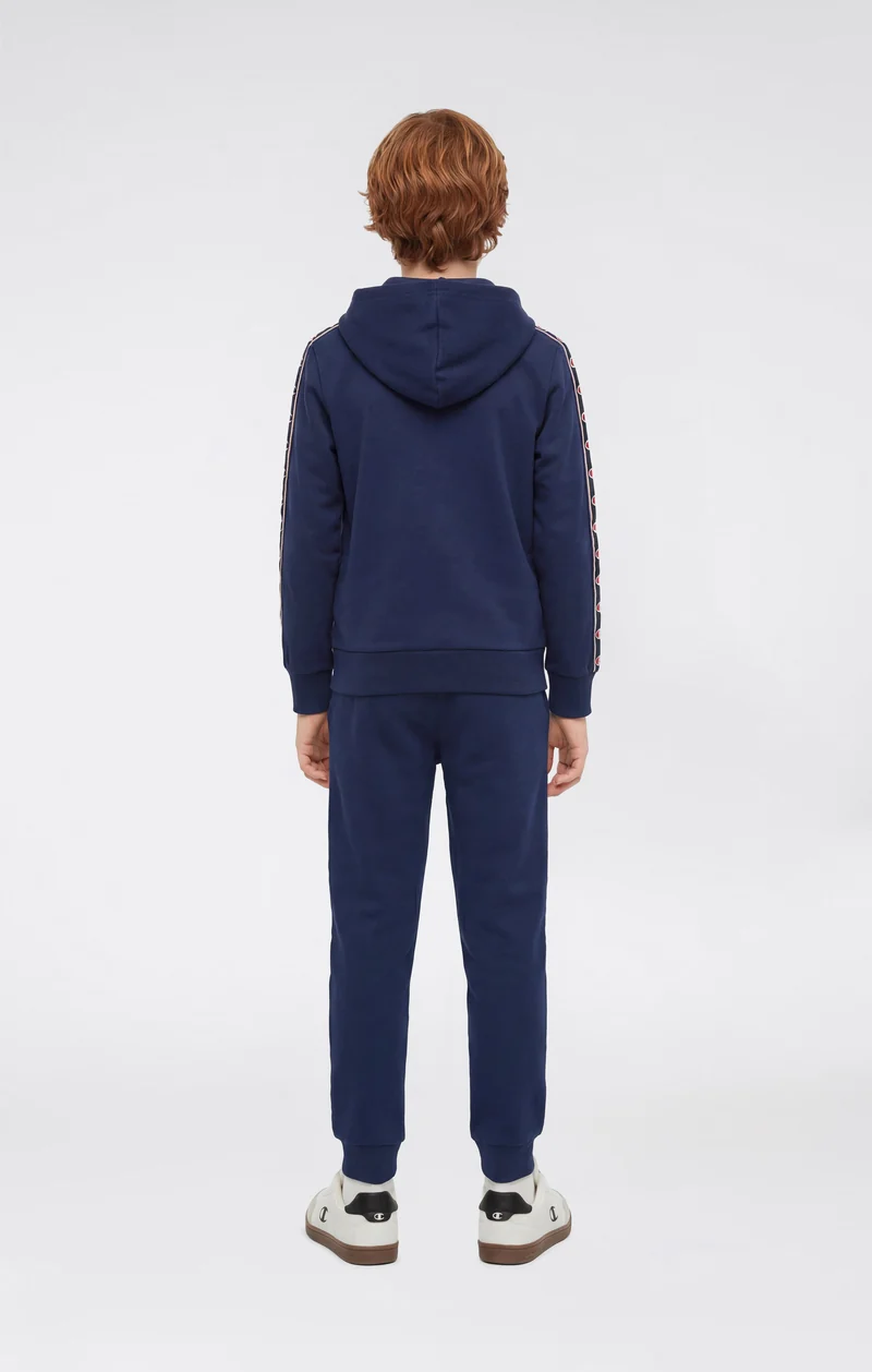 Boys’ Hooded Full Zip Sweatshirt and Pants Tracksuit