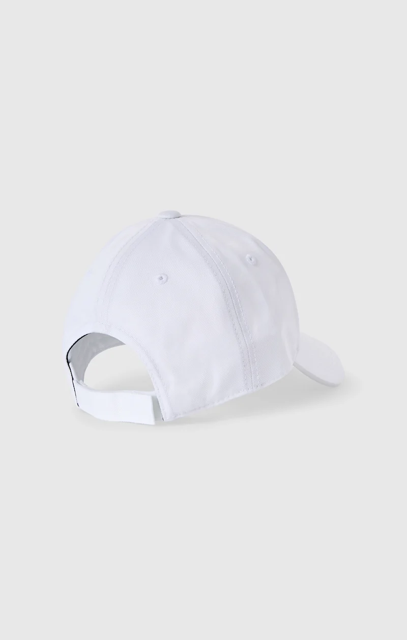 Kids’ Baseball Cap with Embroidered Logo