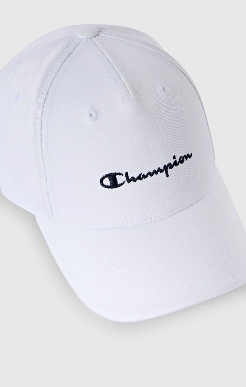 Kids’ Baseball Cap with Embroidered Logo