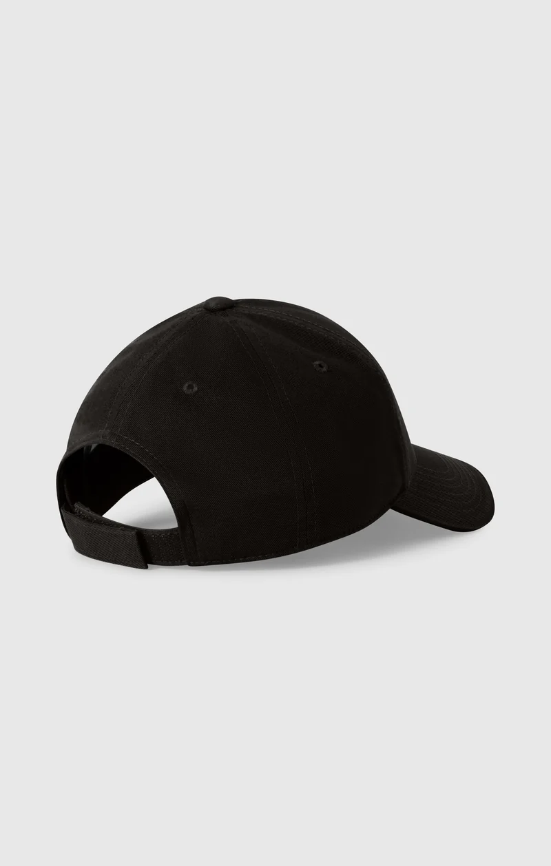 Kids’ Baseball Cap with Embroidered Logo