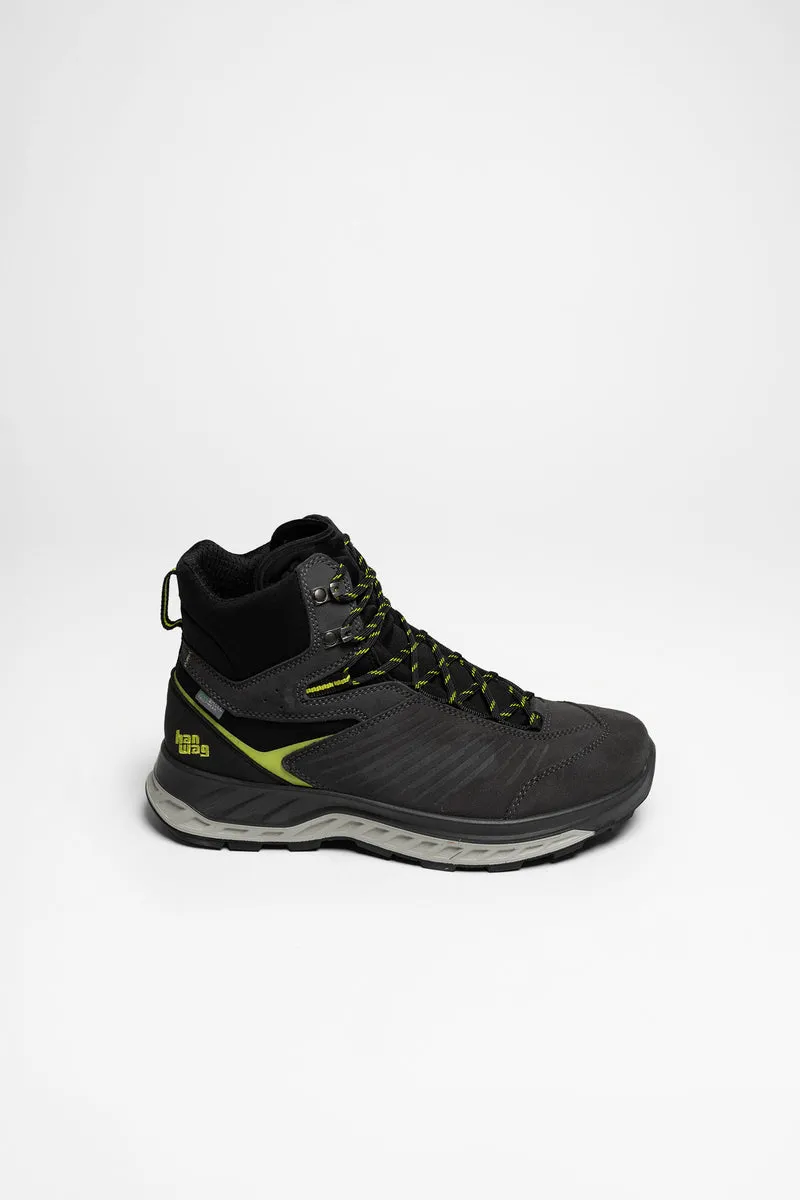 Blueridge Es Herren (Asphalt/Yellow)
