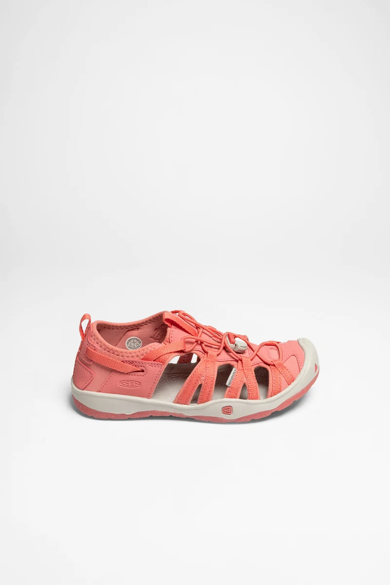 Moxie Sandal Kinder (Tea/RoseVapor)