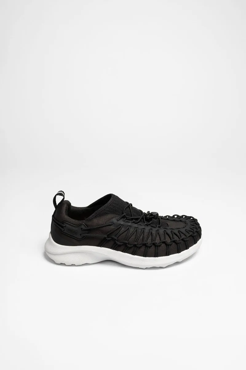 Uneek Snk Sneaker Herren (Black/Star White)