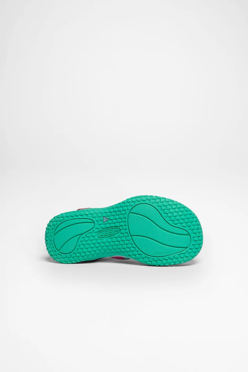 Stingray Kinder (Very Berry/Peacock Green)