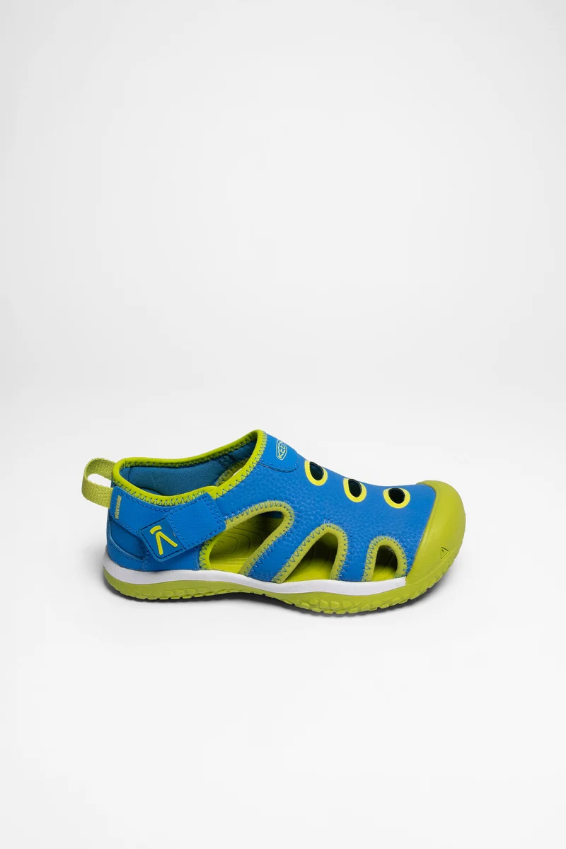 Stingray Kinder (Brilliant Blue/Chartreuse)