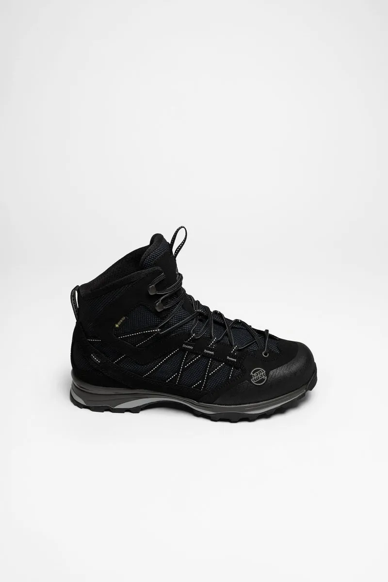 Belorado II Mid Bunion GTX Herren (Black)