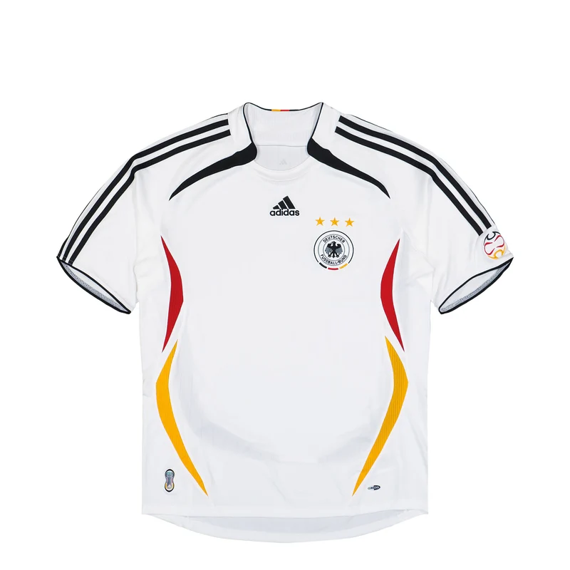 DFB Germany Home Jersey 06