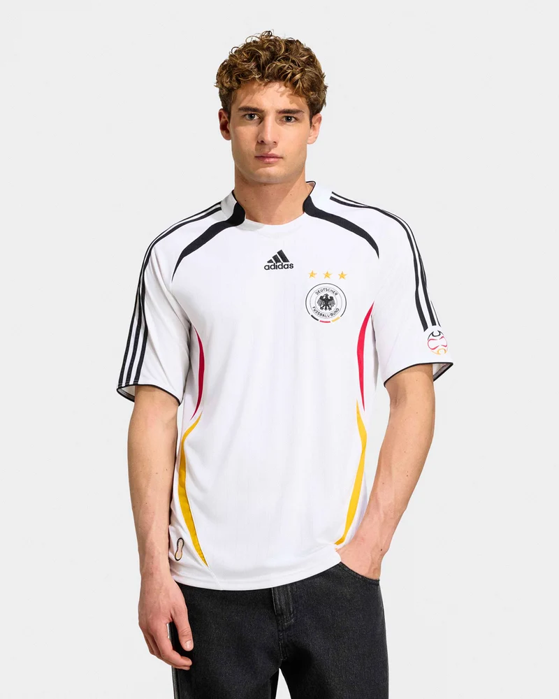 DFB Germany Home Jersey 06