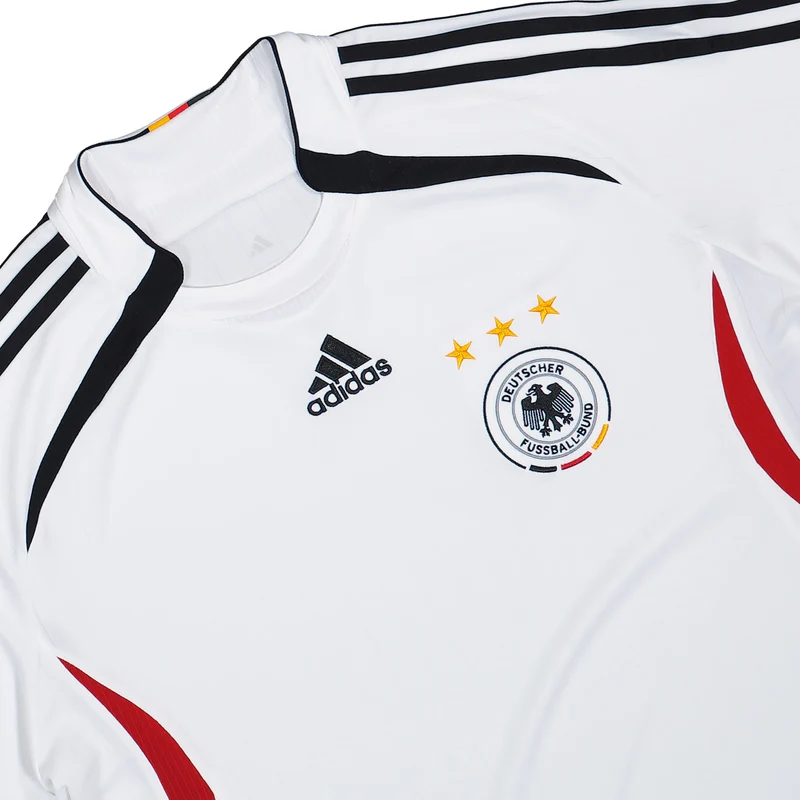DFB Germany Home Jersey 06