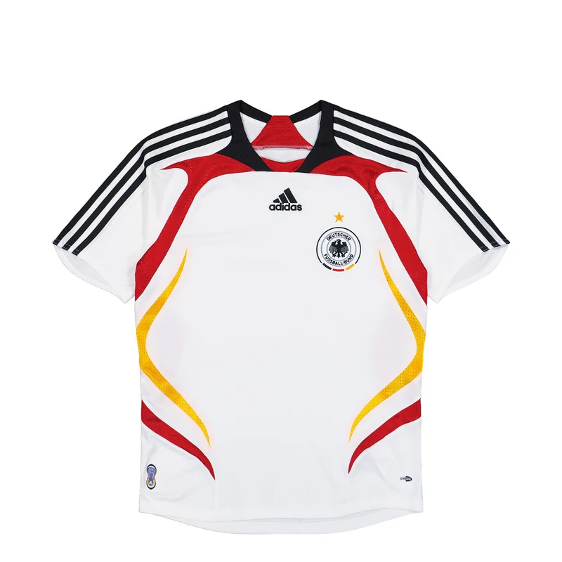 DFB Germany Home Jersey 07
