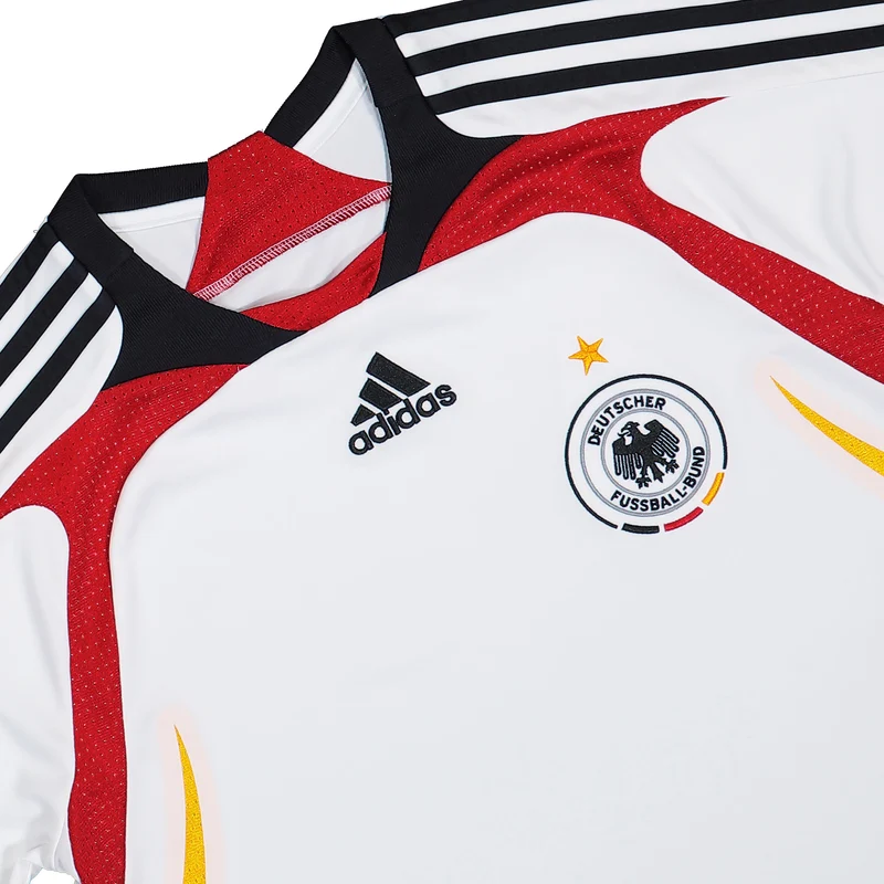 DFB Germany Home Jersey 07