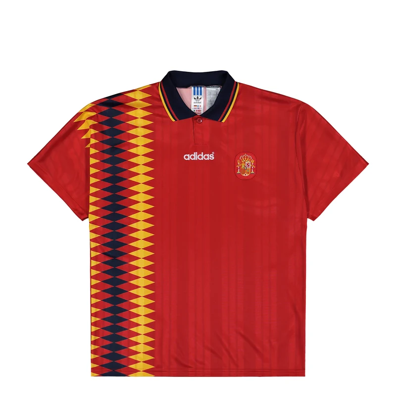 FEF Spain Home Jersey 94
