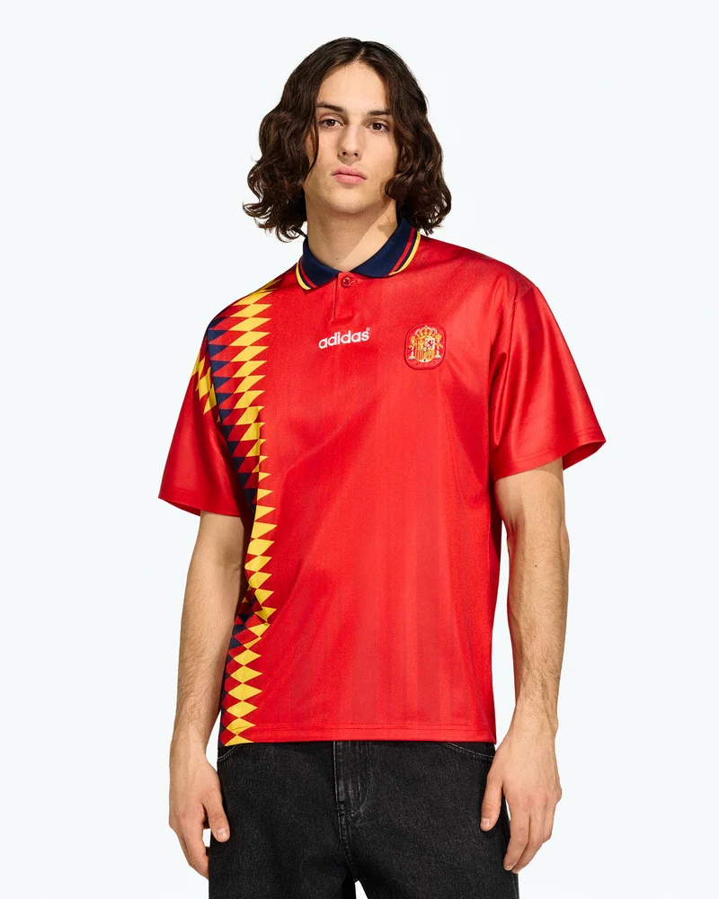 FEF Spain Home Jersey 94