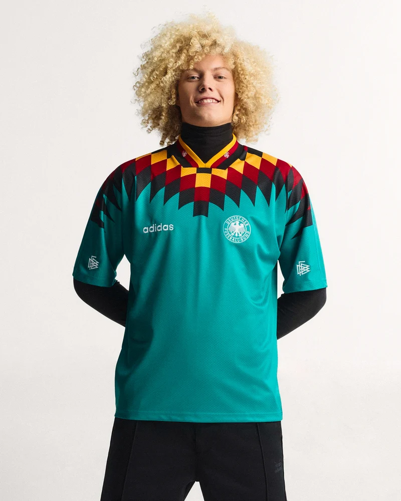 DFB Germany Away Jersey 94