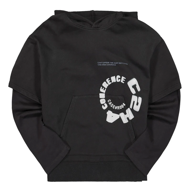 Coherence Double Layer Hoodie