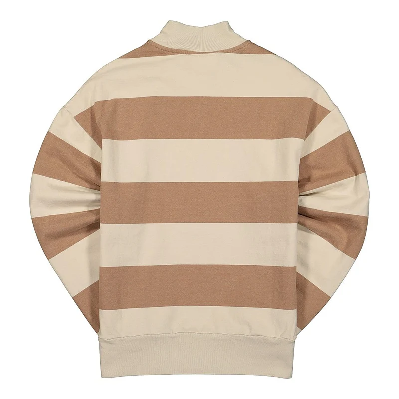 Half Zip Sweat