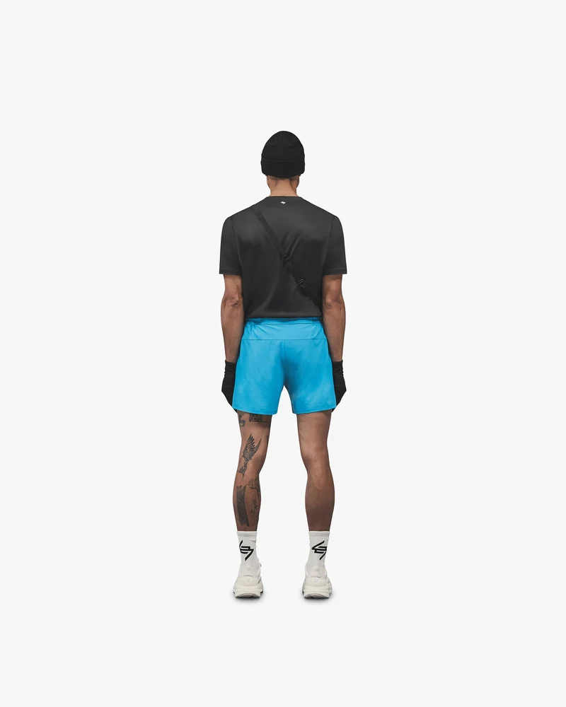 247 Trek Shorts - Electric Blue