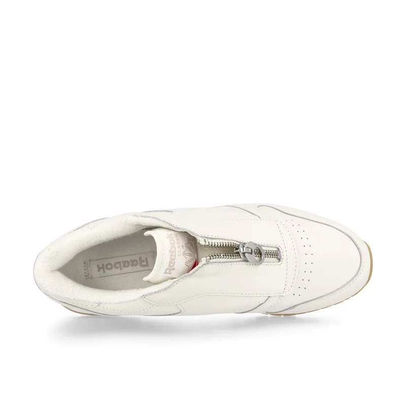 wmns classic leather zip