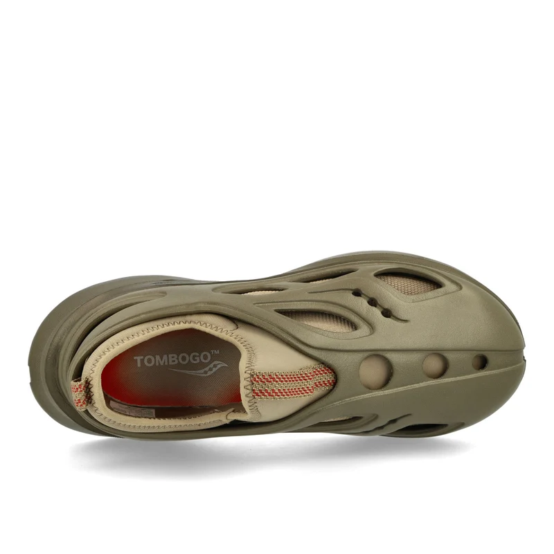Tombogo x Saucony Butterfly