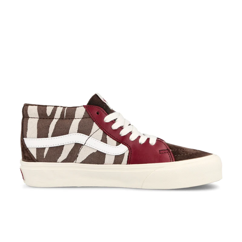 Sk8-Mid VR3 LX