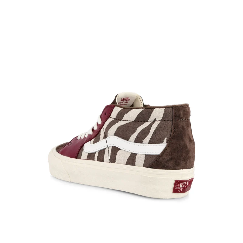 Sk8-Mid VR3 LX