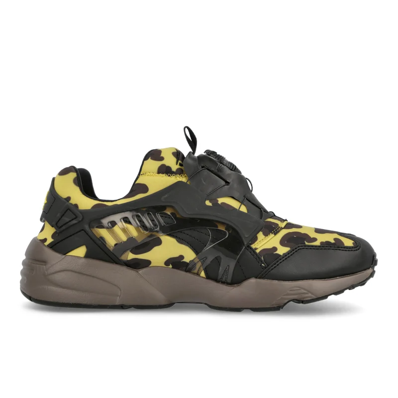 Disc Blaze Leopard