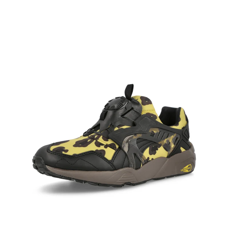 Disc Blaze Leopard