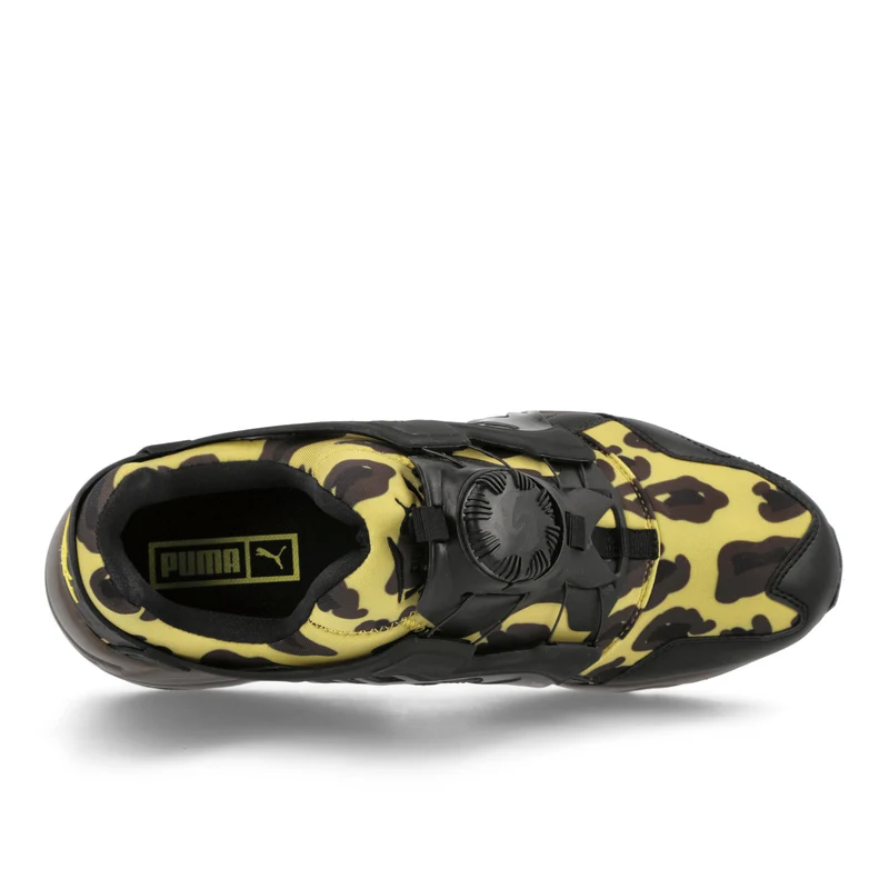 Disc Blaze Leopard