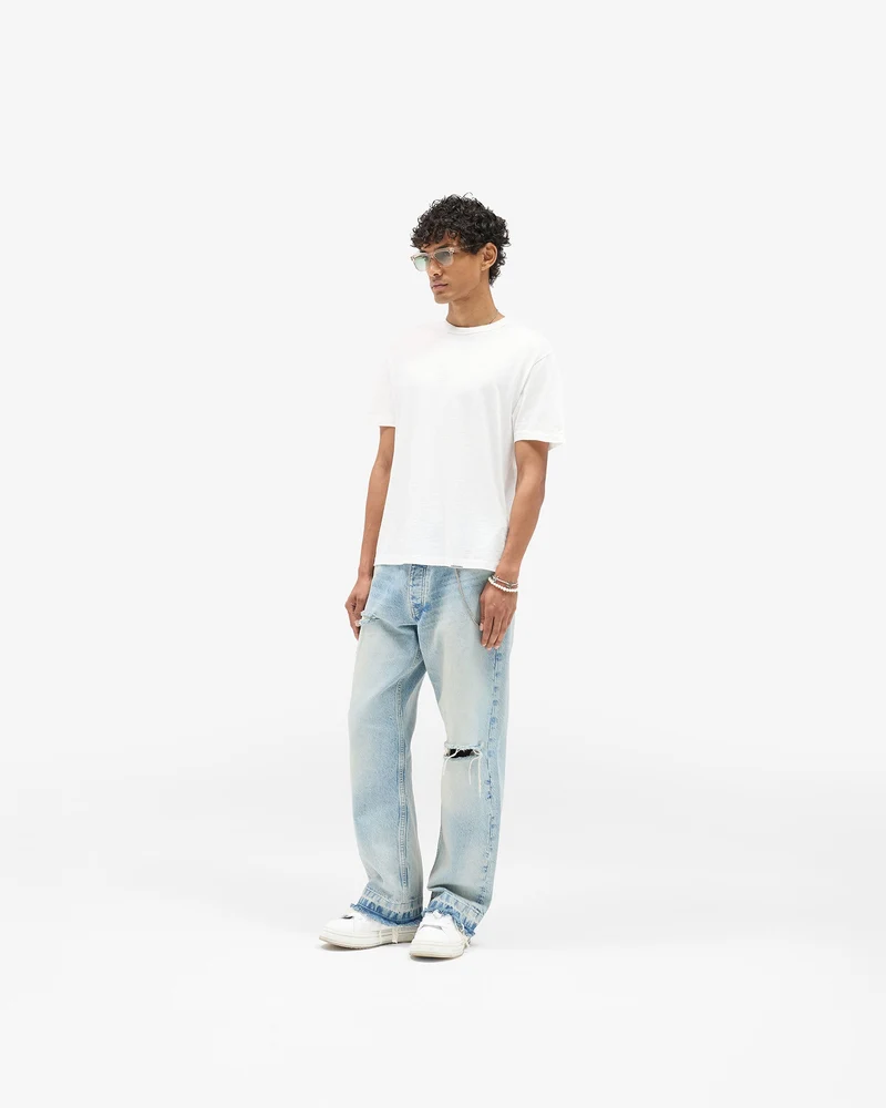 GH T-Shirt - Flat White