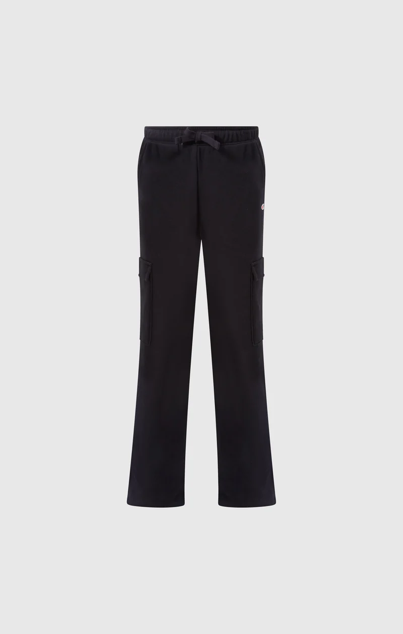 Girls’ Lightweight Straight-Leg Cargo Pants Icons