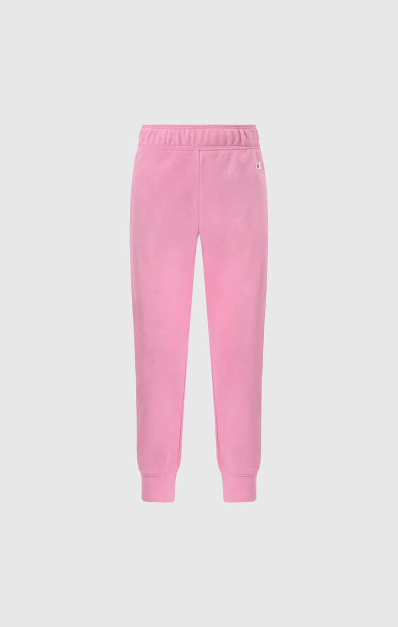 Girls’ Lightweight Jogger Pants with Rib Cuffs Icons