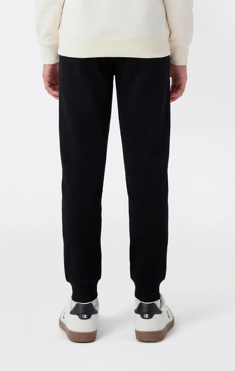 Girls’ Lightweight Jogger Pants with Rib Cuffs Icons