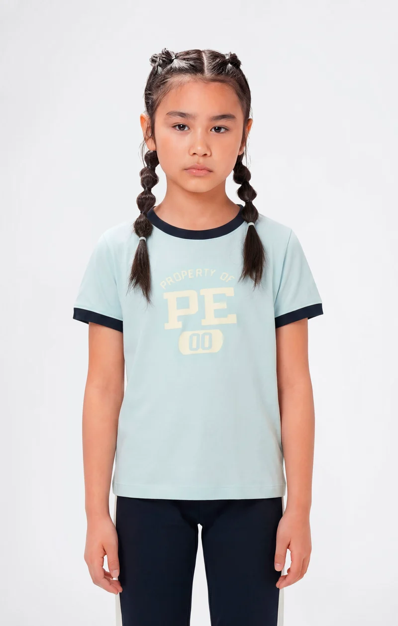 Girls’ Graphic T-Shirt Icons