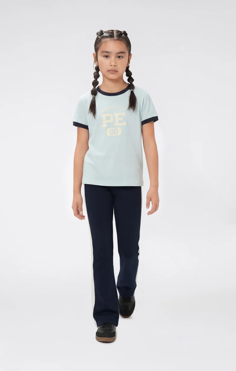 Girls’ Graphic T-Shirt Icons