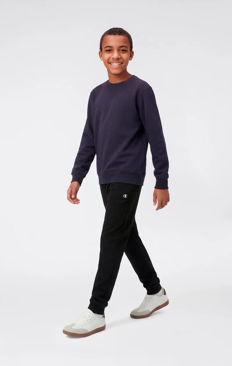 Boys’ Lightweight Jogger Pants with Rib Cuffs Icons