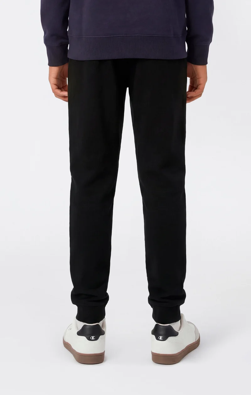 Boys’ Lightweight Jogger Pants with Rib Cuffs Icons