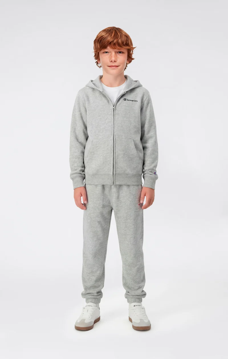 Boys’ Lightweight Jogger Pants with Rib Cuffs Icons