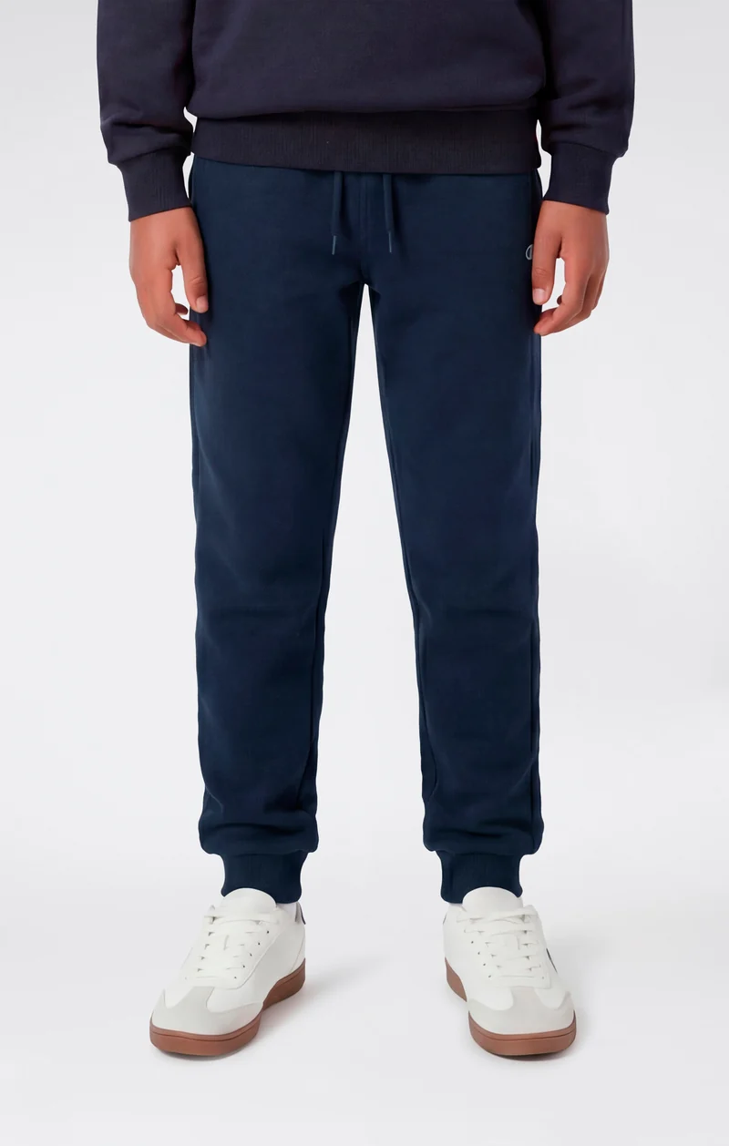 Boys’ Lightweight Jogger Pants with Rib Cuffs Icons