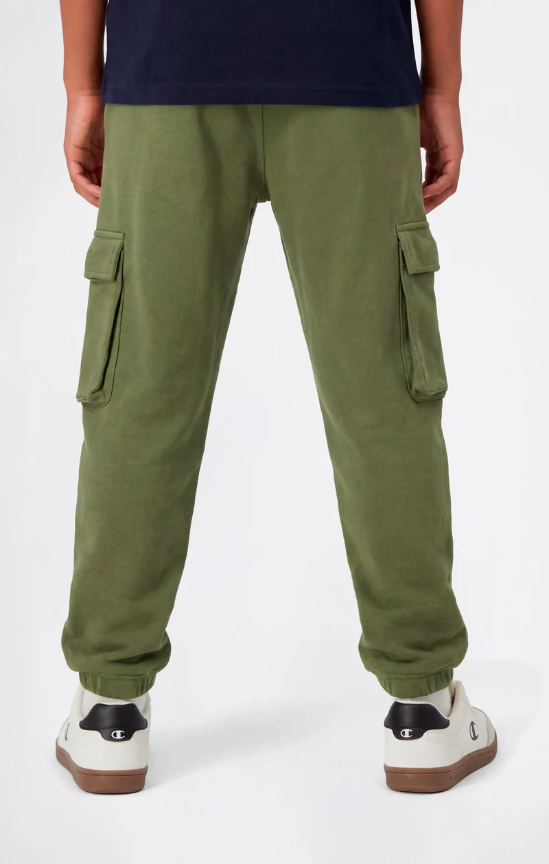 Boys’ Lightweight Cargo Pants Icons
