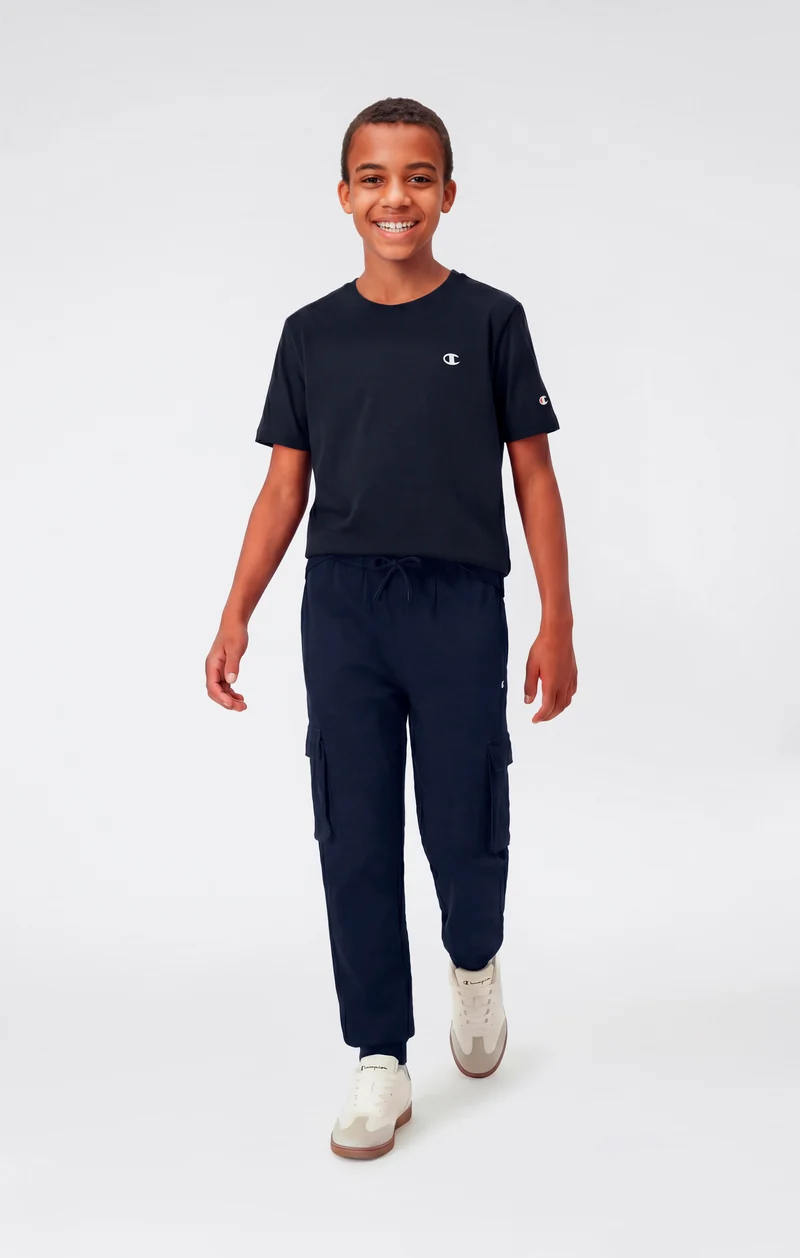 Boys’ Lightweight Cargo Pants Icons