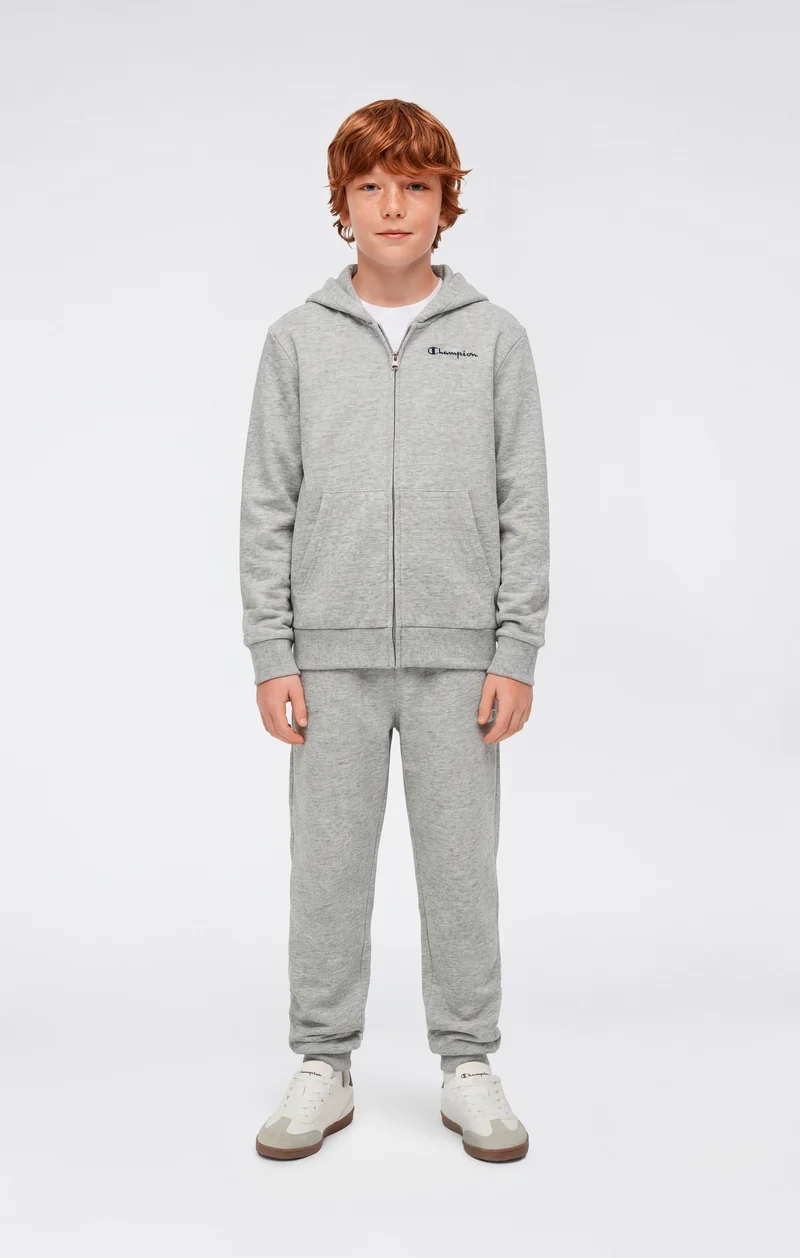 Boys’ Lightweight Full Zip Hooded Sweatshirt Icons